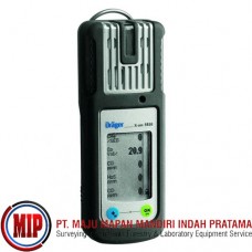 DRAGER X-AM 5600 Multi Gas Detector Kit IREX/O2/CO&H2S